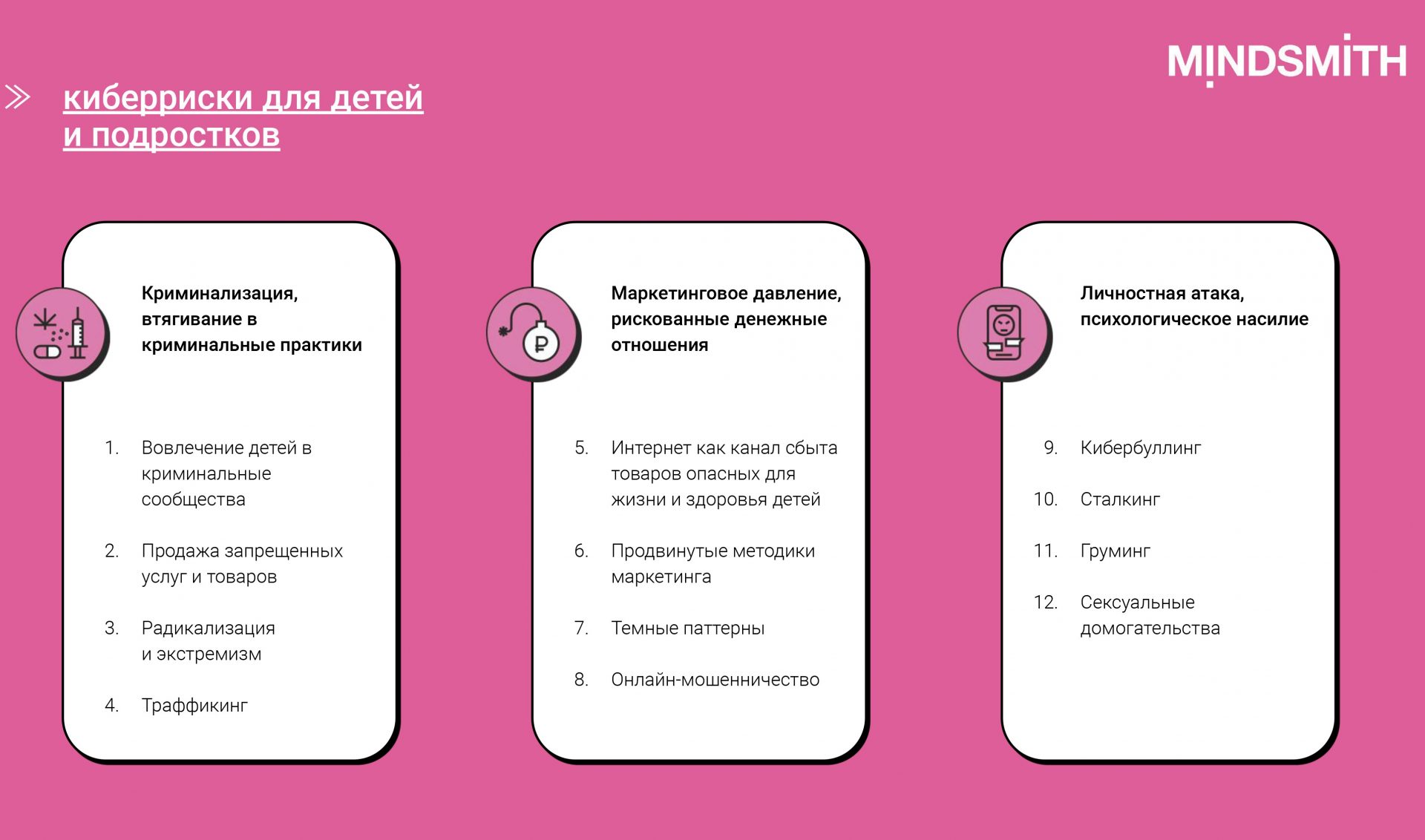 Как защитить детей от рисков в интернете | НДН.Инфо