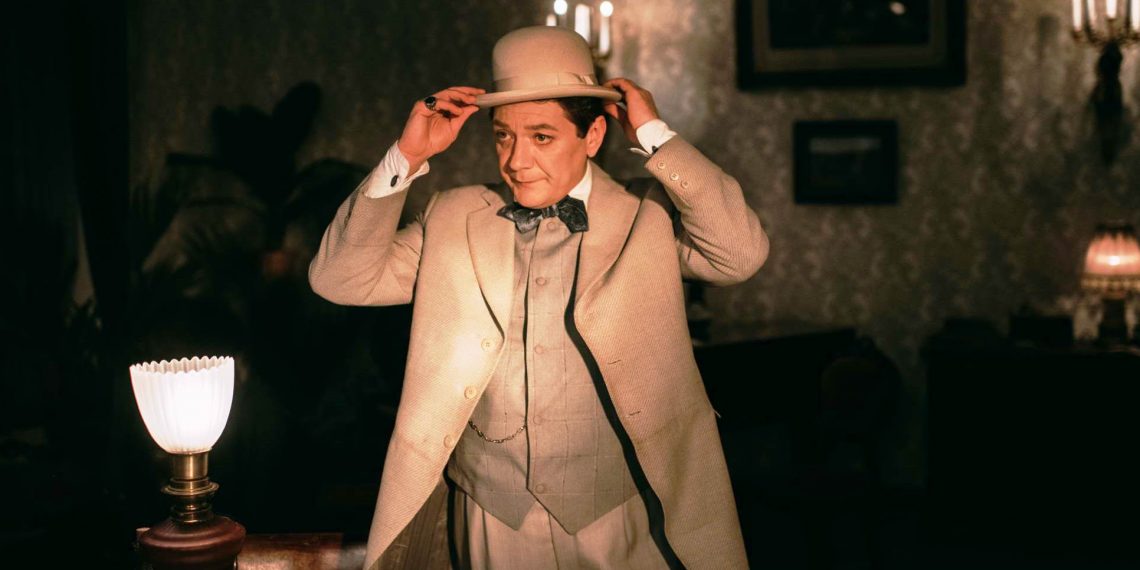 Ян Цапник: «Я вырос в театре»