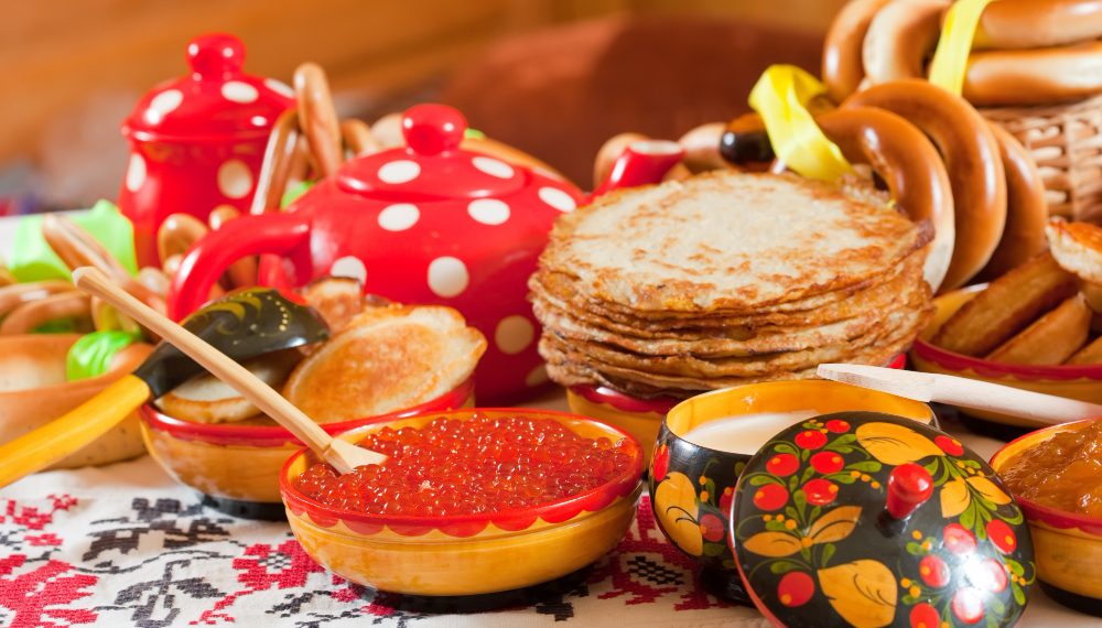 Порция блинов подорожала в Новосибирске до 160 рублей