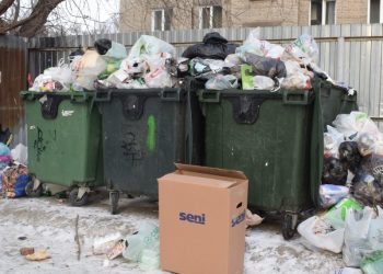 Сколько новосибирцы будут платить за вывоз мусора после смены регоператора