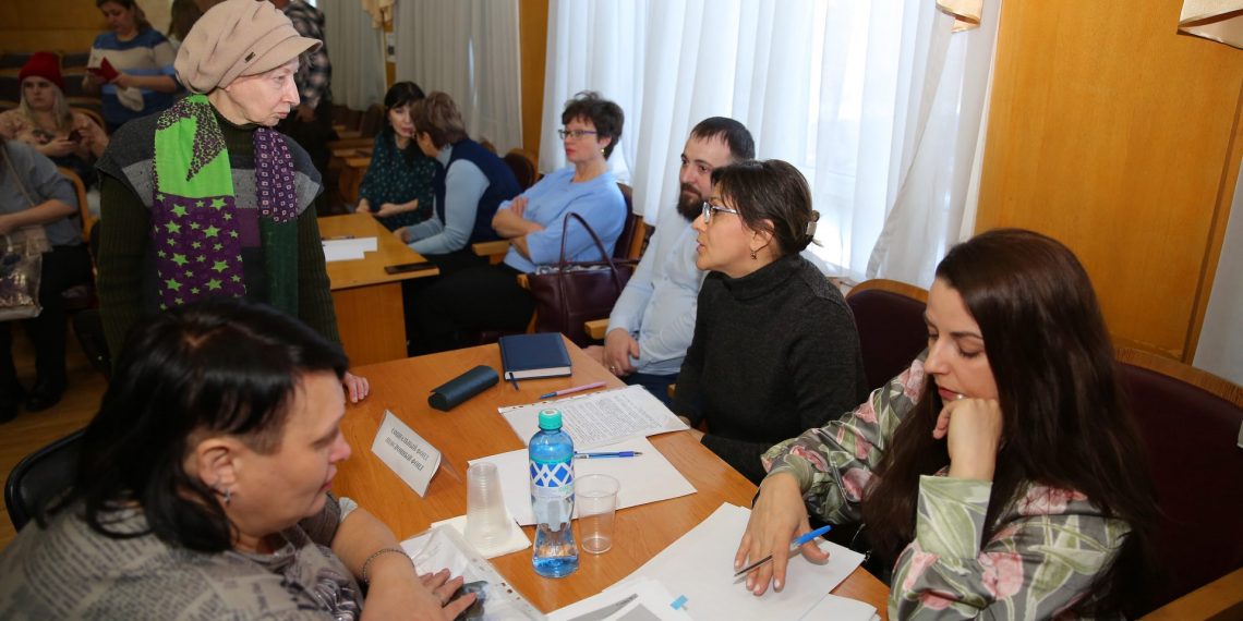 Очные консультации помогают семьям участников СВО узнать об актуальных мерах соцподдержки