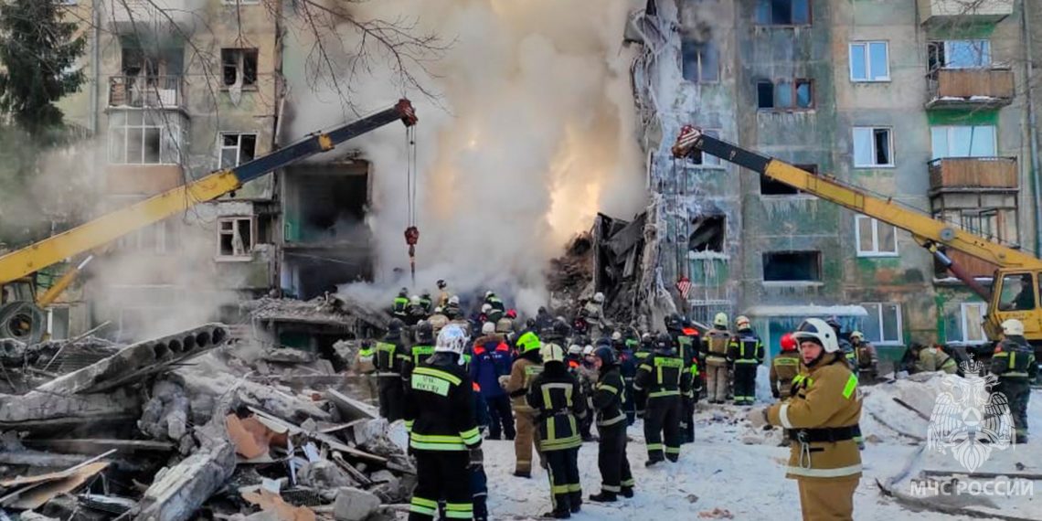 Среди жертв двухлетний ребенок: кто погиб при взрыве в пятиэтажке Новосибирска