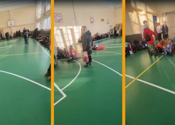 Детский сад эвакуировали на Кропоткинском жилмассиве из-за сообщения о минировании