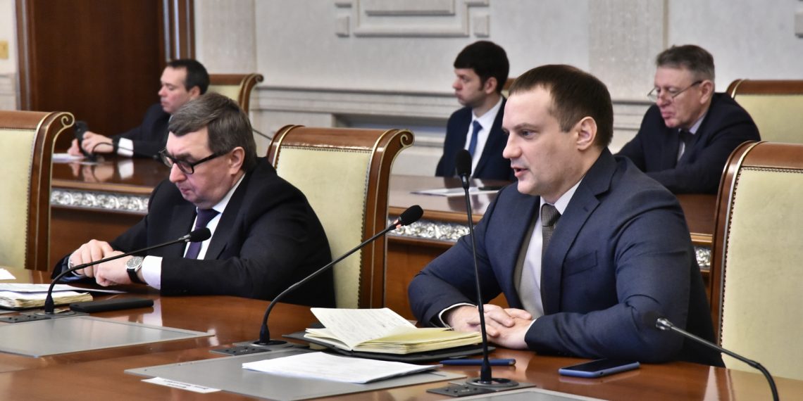 В Новосибирской области разработают программу по обеспечению безопасности систем газоснабжения в жилых домах