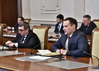 В Новосибирской области разработают программу по обеспечению безопасности систем газоснабжения в жилых домах