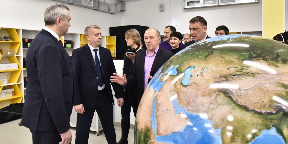 По числу новых школ 2023-й год станет рекордным для Новосибирской области