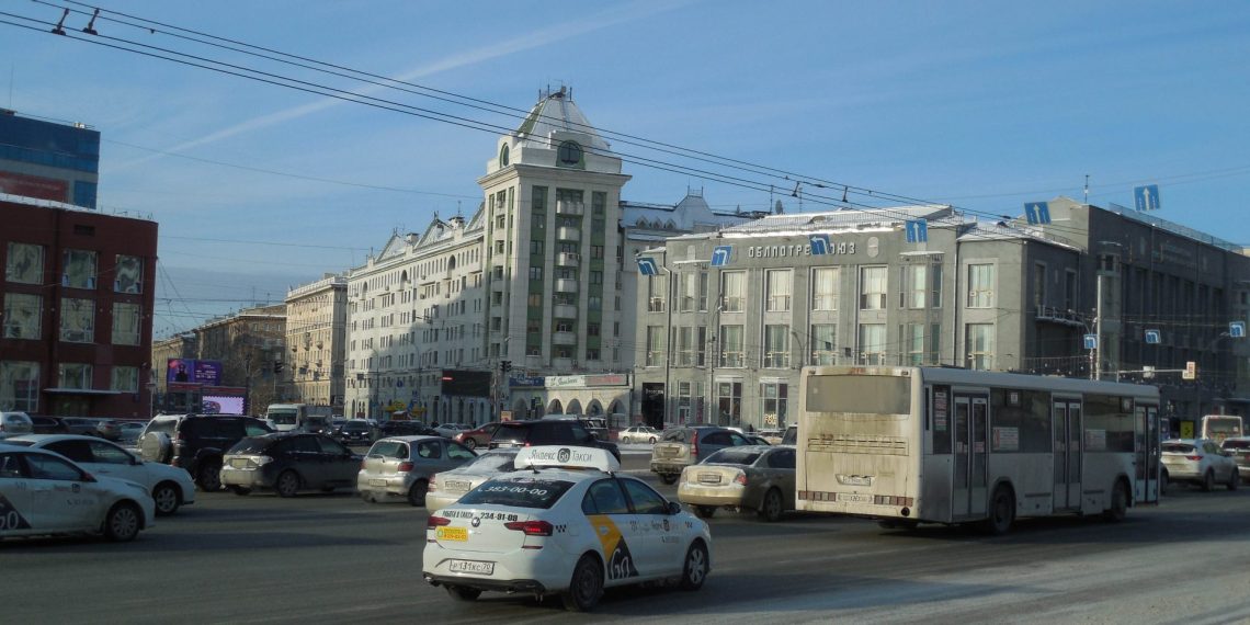 Сигнал воздушной тревоги услышали в Новосибирске