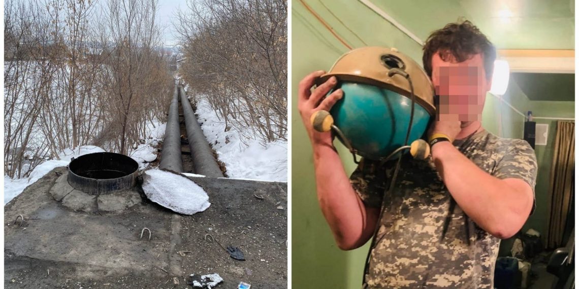 Тело 26-летнего мужчины достали из коллектора в Новосибирске