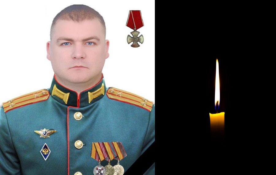 Подполковник Виктор Фурсов из Новосибирской области погиб в СВО