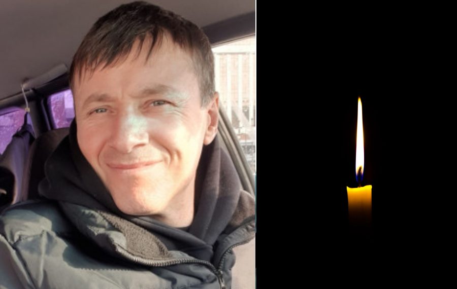 С погибшим в СВО 46-летним Андреем Суминым простились в Бердске