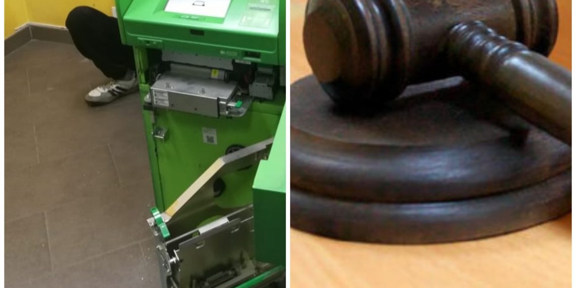 Новосибирец пытался украсть 2 млн при помощи кувалды — какой приговор вынес суд