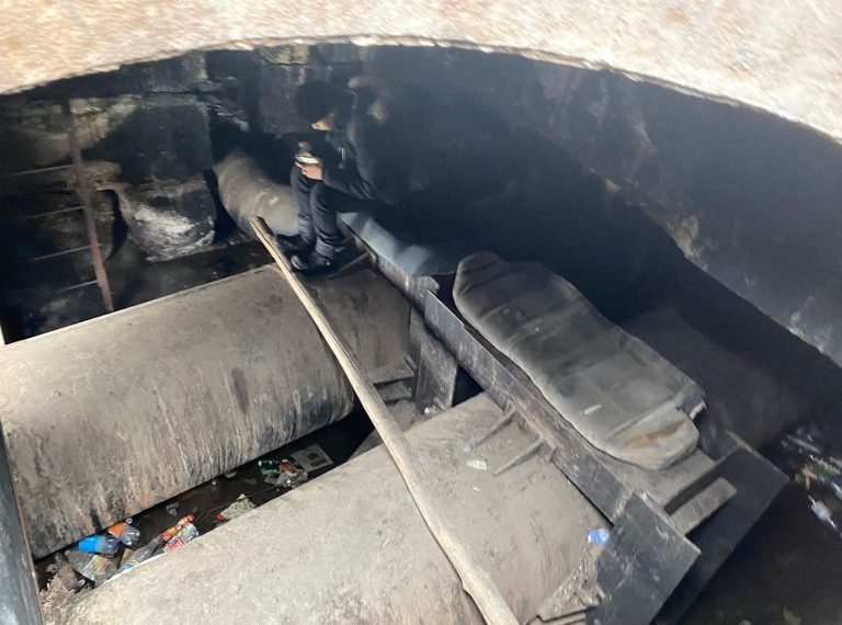 «Живого места нет»: появились подробности гибели новосибирца в коллекторе