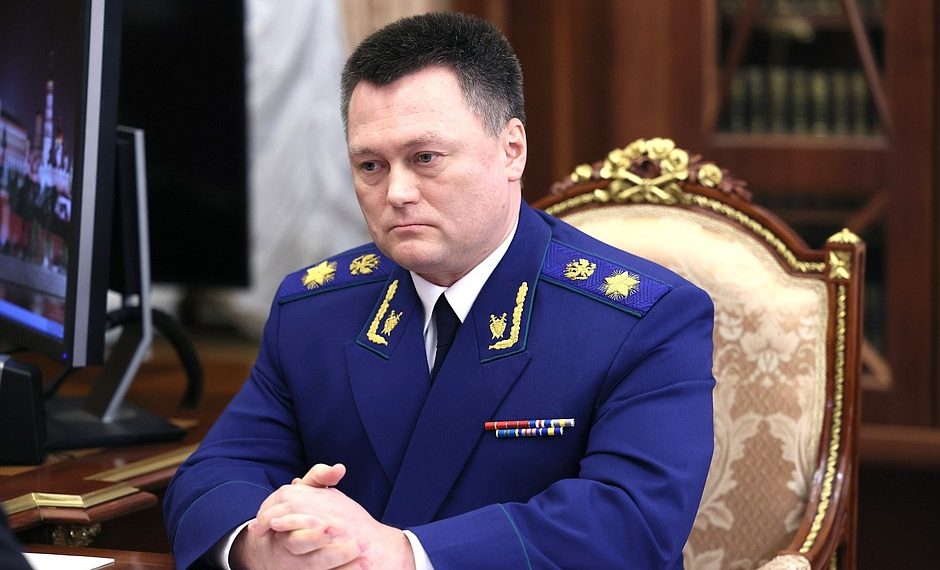Генпрокурор заявил о 9000 незаконно мобилизованных россиян