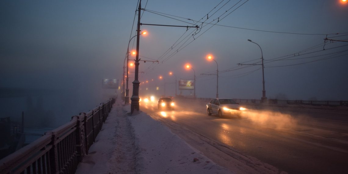 Похолодание до -31 °C обещают синоптики Новосибирской области