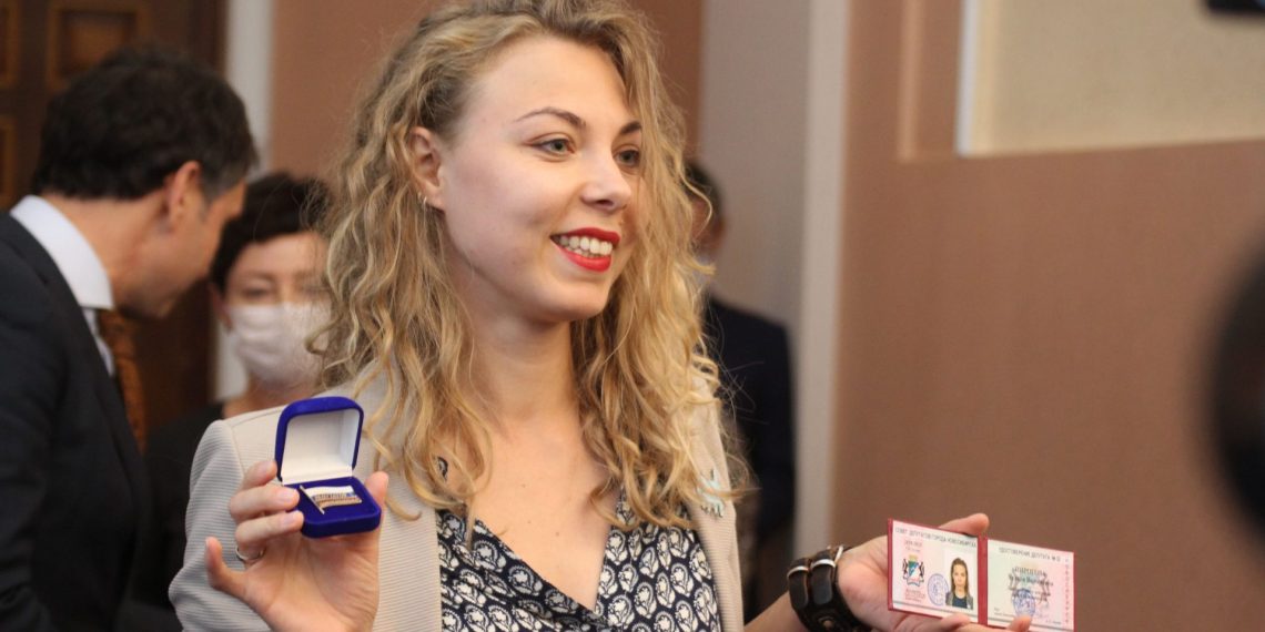 Экспертиза не нашла признаков дискредитации армии в постах Хельги Пироговой