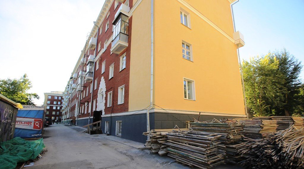 Капремонт 500 домов, благоустройство 168 дворов, замена 17 км трубопроводов – итоги года подводит ДЭЖиКХ