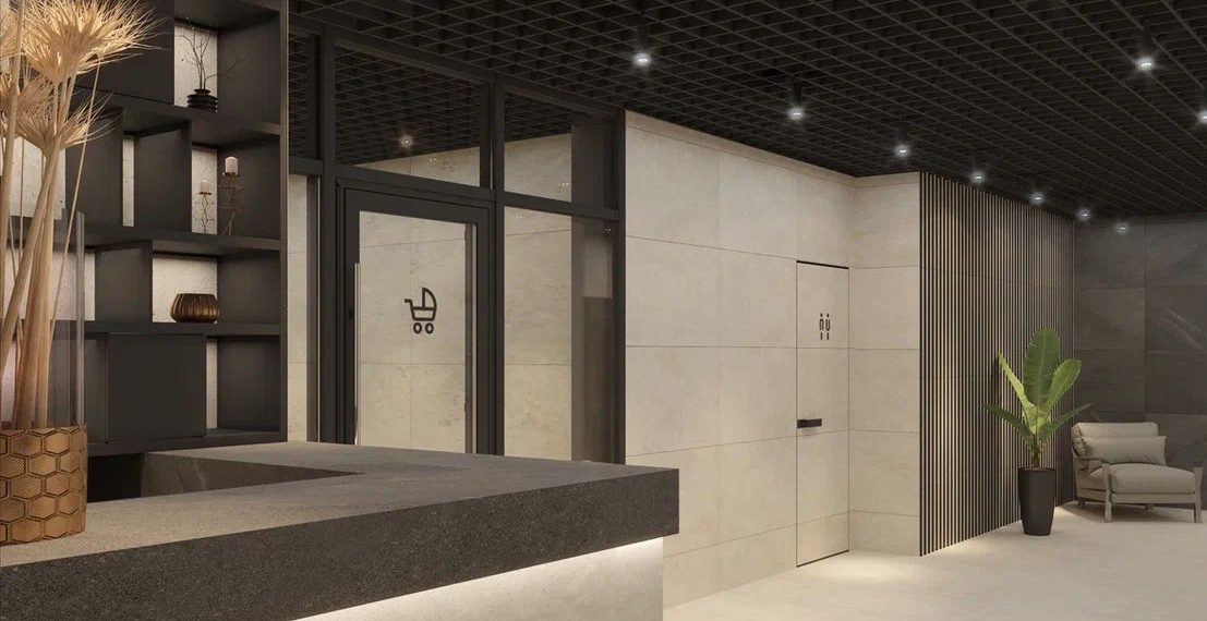 TIME PARK APARTMENTS: апартаменты на Красном проспекте от 3,8 миллиона рублей