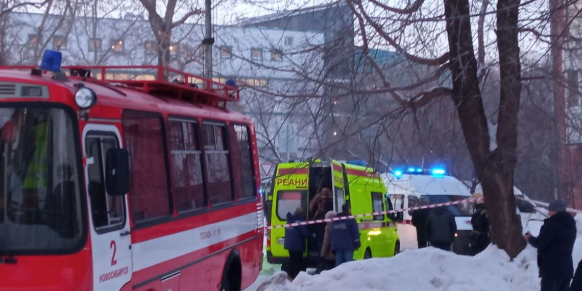 Врачи рассказали о состоянии пострадавших после взрыва на Линейной