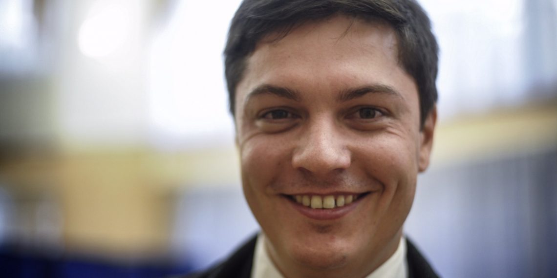 Суд отстранил вице-мэра Новосибирска Артёма Скатова от должности