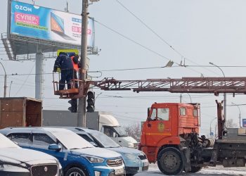 Дептранс Новосибирска накопил нарушений на полмиллиарда рублей