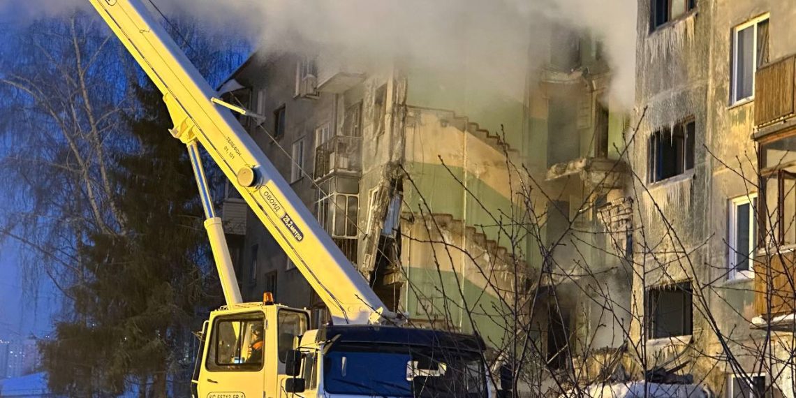 Появилась информация о ещё двух погибших при взрыве на Линейной