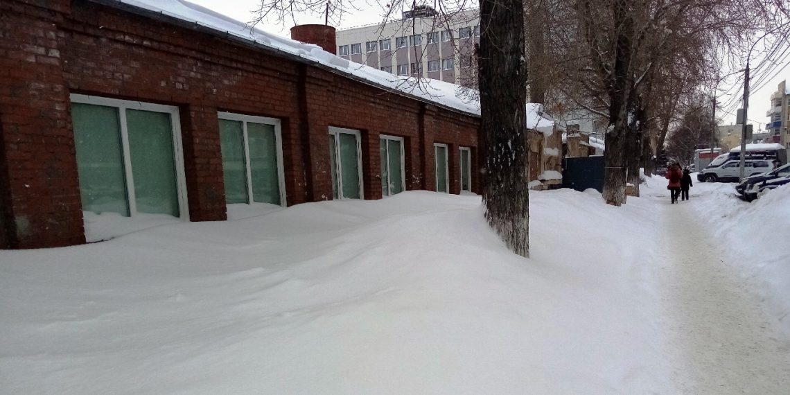 О чем говорят сугробы: погода в Новосибирске и приметы в Златоустов день