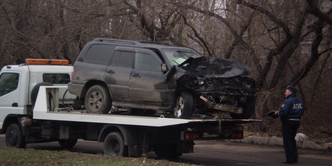 Новосибирская область попала в пятерку регионов с самыми безаварийными водителями