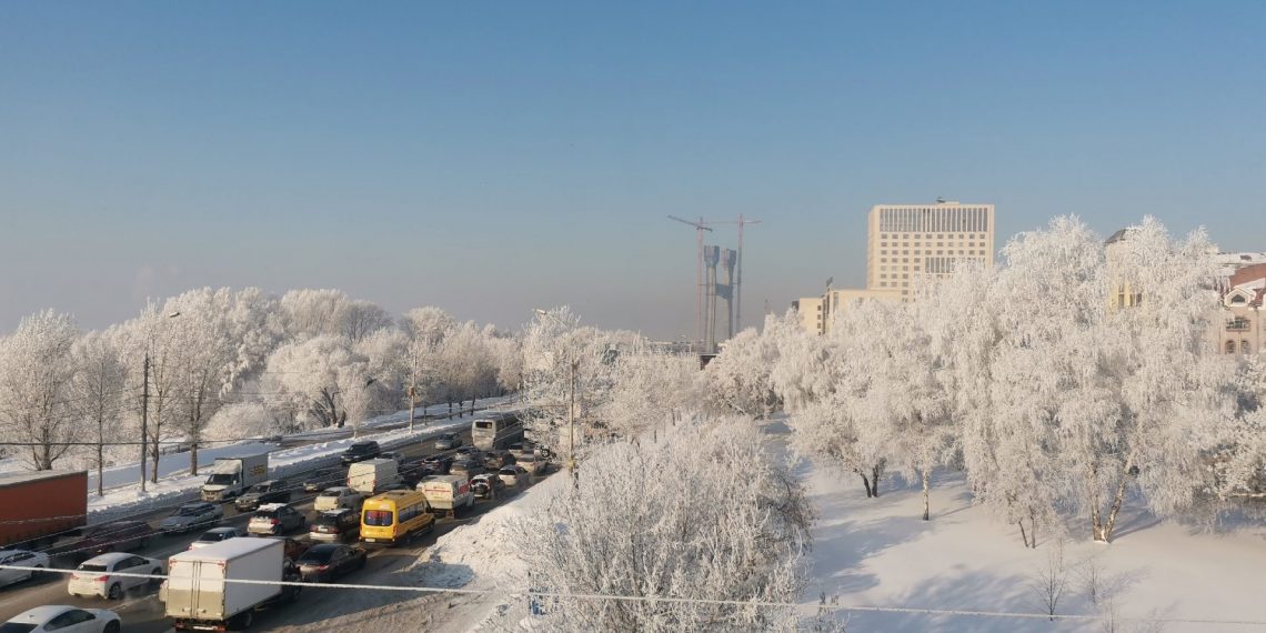 Морозы до -30 градусов придут в Новосибирскую область 13-го и 14 февраля