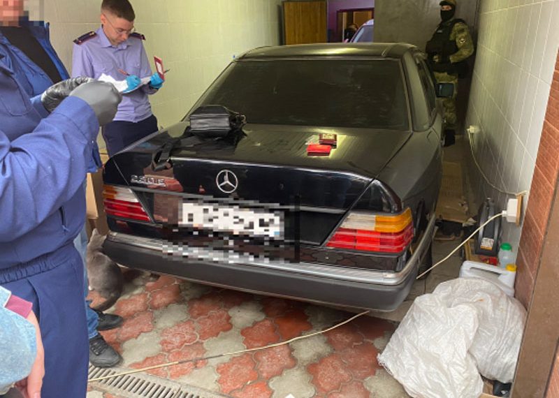 Самарская родня юной сибирячки похитила ее ради доли в квартире