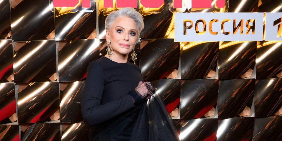 Ирина Понаровская волнуется до сих пор