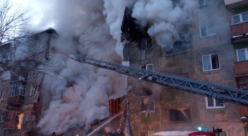 Взрыв в пятиэтажке Новосибирска уничтожил 30 квартир, восемь человек погибло: все подробности трагедии