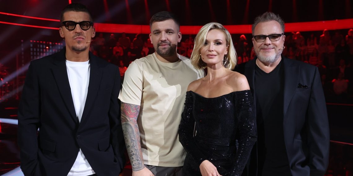 Будет «Голос» — и баста!