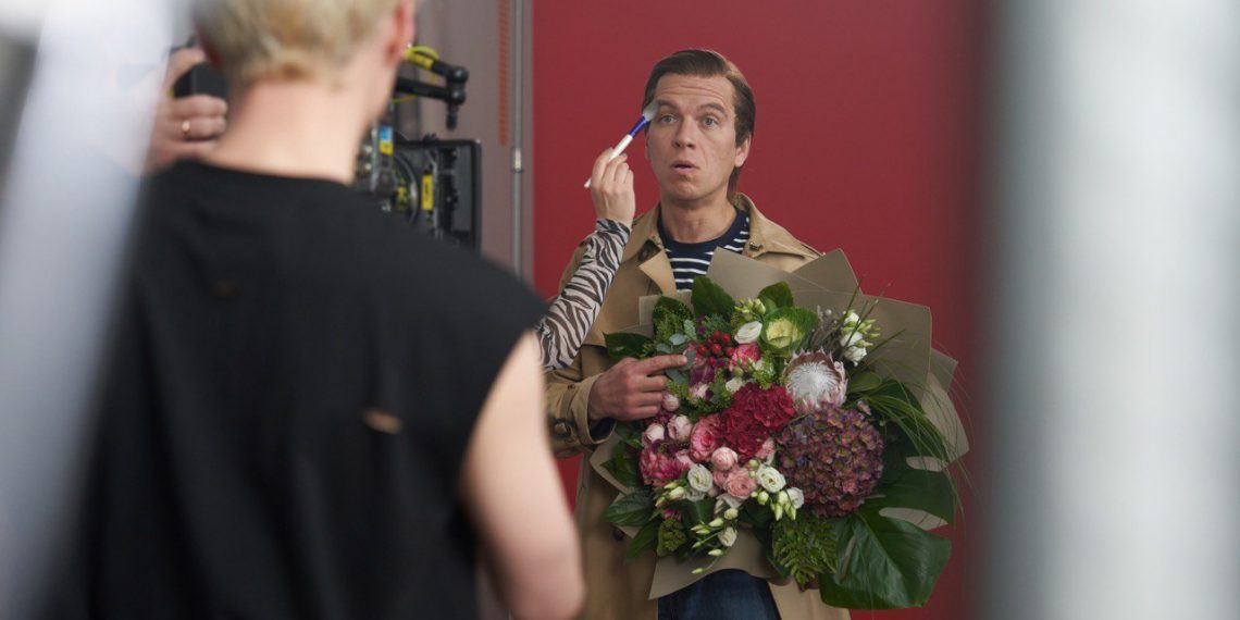 Дворник стал звездой