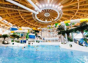 Желающих купить долги владельца новосибирского аквапарка с дисконтом в 90% найти не удалось