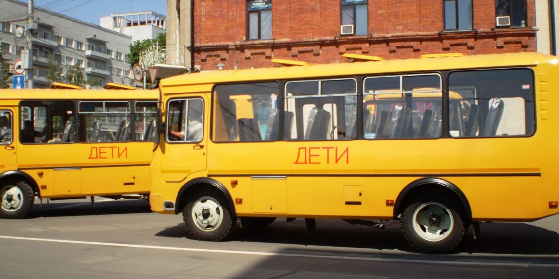 Еще шесть новых школьных маршрутов открыты в Новосибирской области