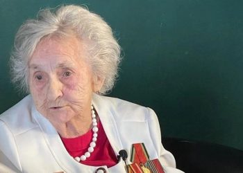 Ветеран Великой Отечественной скончалась в Новосибирске на 101-м году жизни