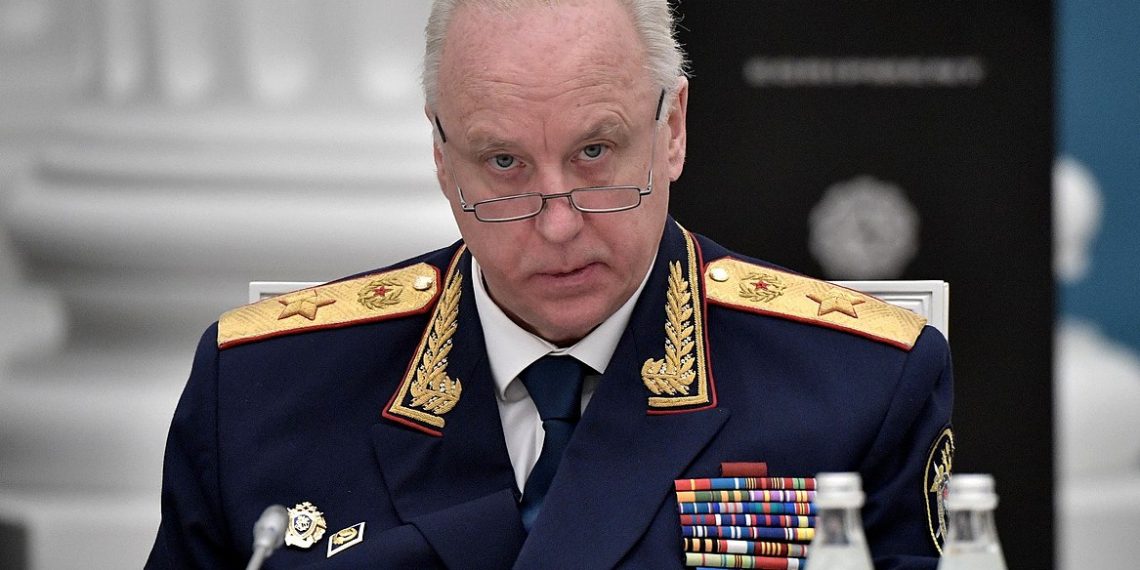Бастрыкин поручил возбудить уголовное дело после истории с «пьяным мальчиком» в Чулыме