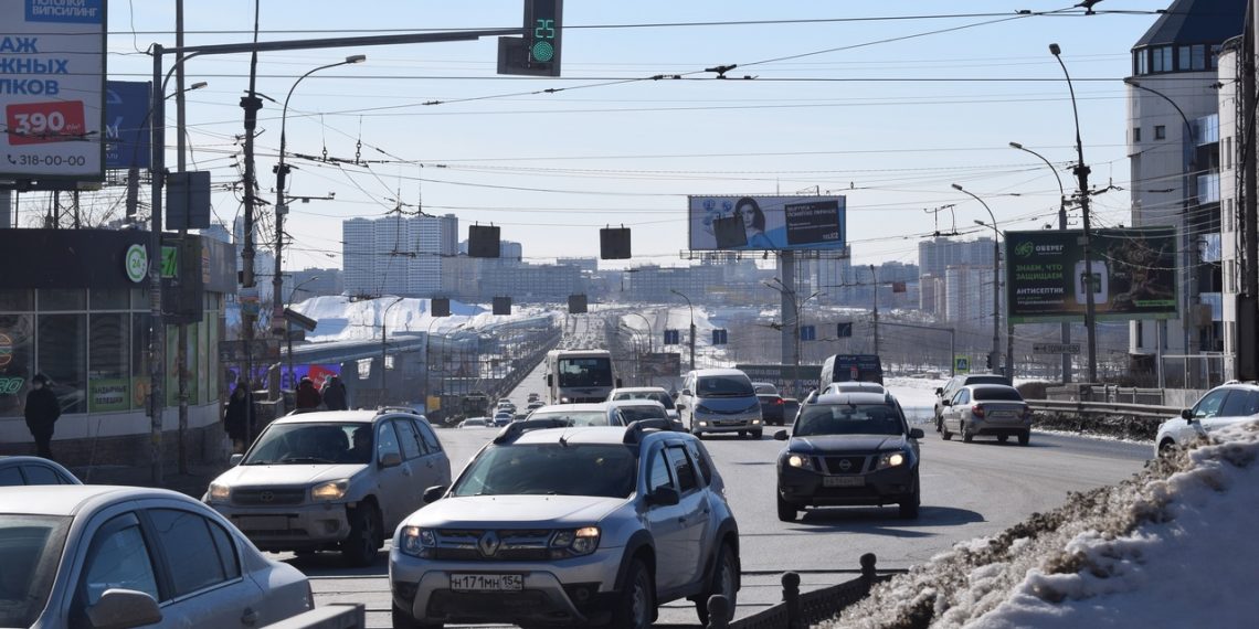 Новые камеры фиксации ПДД почти за 400 млн рублей появятся в Новосибирске