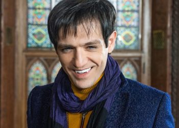 «Изматывает все в «космическом» формате!»: медиум Александр Шепс о проекте «Экстрасенсы. Битва сильнейших»