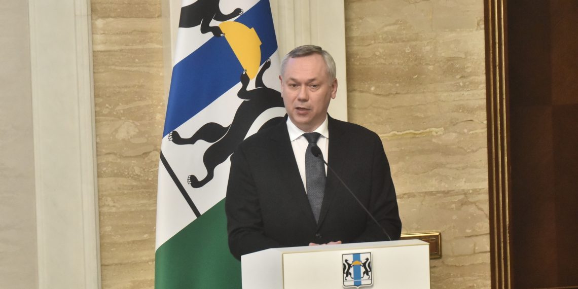 Губернатор: цифровизация социальных услуг сэкономила новосибирцам 28 лет жизни