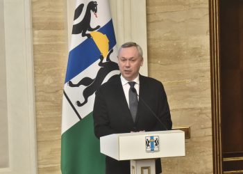 Губернатор: цифровизация социальных услуг сэкономила новосибирцам 28 лет жизни