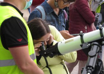 Пять планет и Луна поучаствуют в параде над Новосибирском