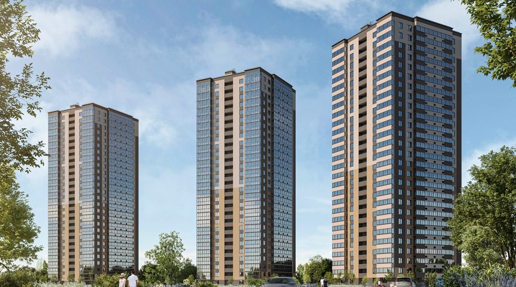 Затулинка расцветает: квартиры в перспективном микрорайоне от 3 млн рублей