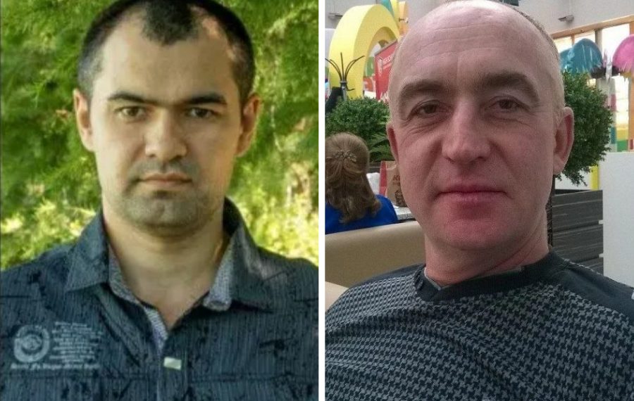 Сразу двоих участников СВО похоронили в Барабинском районе