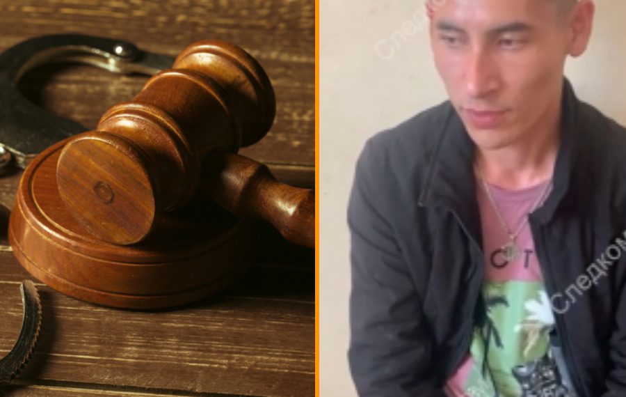 Убийца 17-летней девушки из Нижней Ельцовки предстанет перед судом