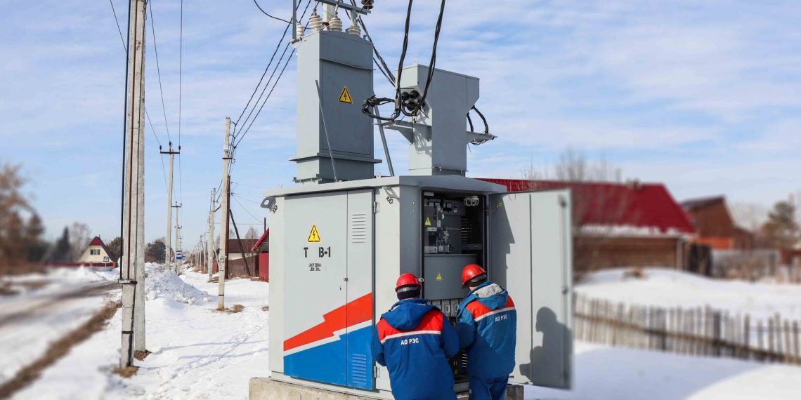 Энергетики повысили качество электроснабжения в Ордынском районе