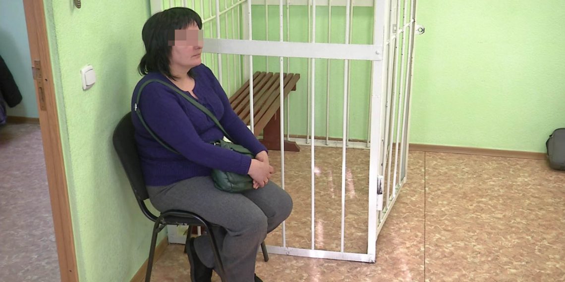 Жительница Новосибирска предстала перед судом за насмерть сбитого мотоциклиста