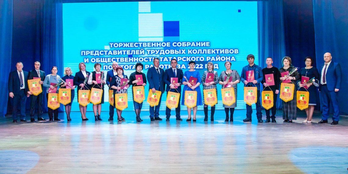 Работников АО «РЭС» наградили за добросовестный труд по итогам 2022 года