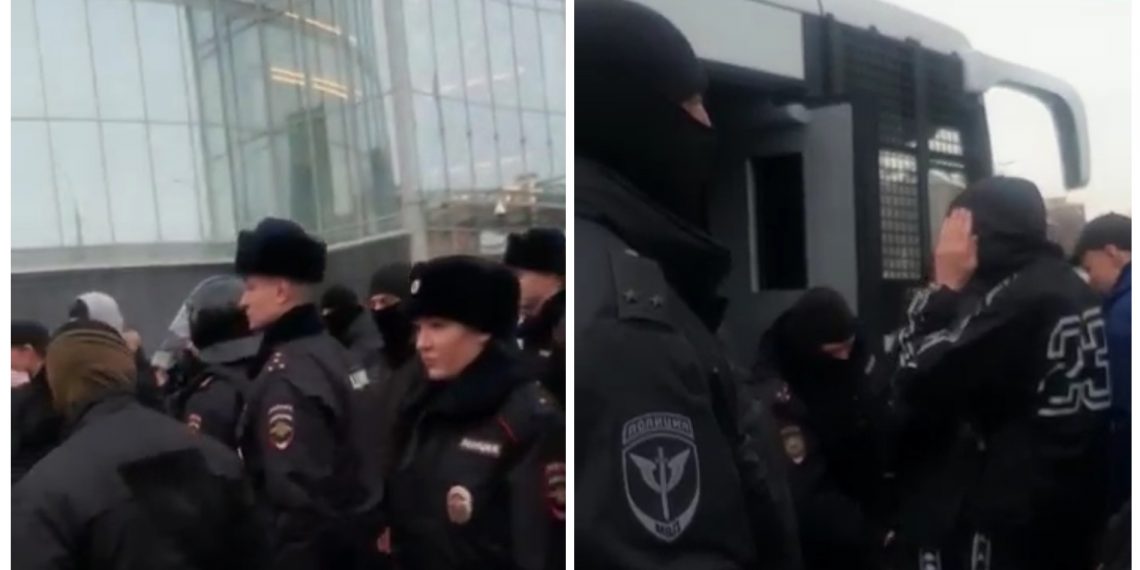 Новая волна задержаний подростков прокатилась по новосибирским ТЦ