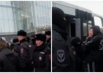 Новая волна задержаний подростков прокатилась по новосибирским ТЦ